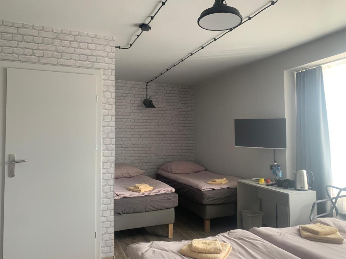 Guest Apartments Orlowo Gdynia Exterior foto