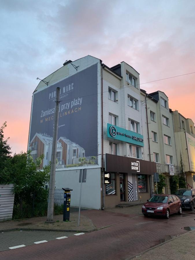 Guest Apartments Orlowo Gdynia Exterior foto